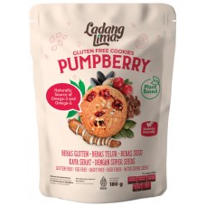 Ladang Lima Pumpberry Cookies 180g